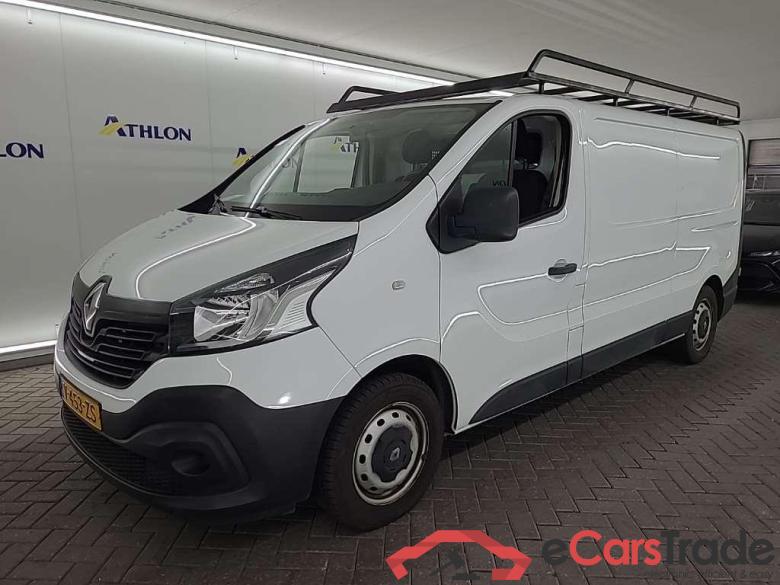 RENAULT Trafic GB L2H1 T29 ENERGY 1.6 dCi 125 TT Comfort 4D 92kW #1