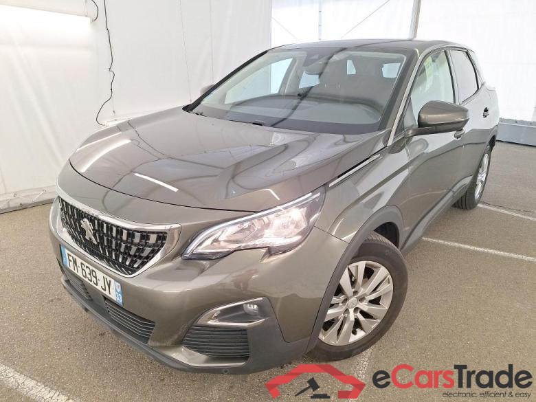 Peugeot BlueHDi 130 S&S ACTIVE BUSINESS 3008 Active Business 1.5 HDi 130CV BVM6 E6dT