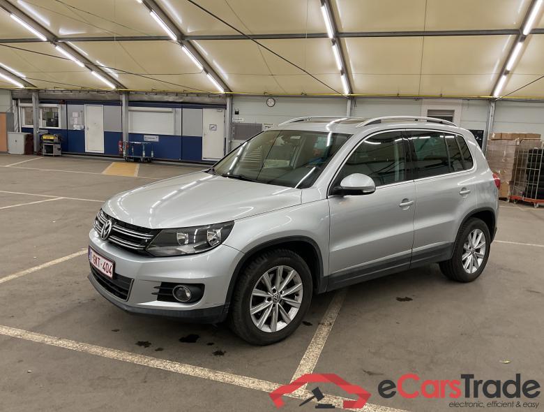VOLKSWAGEN Tiguan Tiguan Sport & Style 2.0 TDI BlueMotion Technology 81 kW (110 ch) 6 vitesses manuel #1