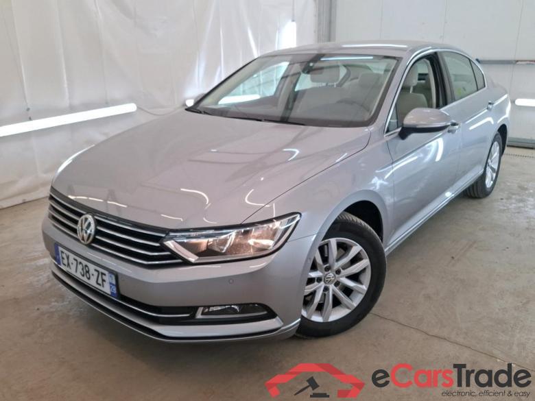 Volkswagen 1.6 TDI 120 DSG7 Confortline BUS BMT Passat Berline Comfortline BMT/Start-Stopp 1.6 TDI 120CV BVA7 E6 #1