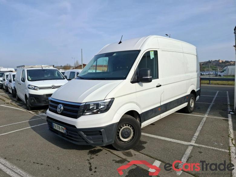 Volkswagen 2.0 TDI 140 30 L3H3 Business Line Crafter Fourgon Fourgon 30 mittlerer Radstand mit Hochdach FWD 2.0 #1