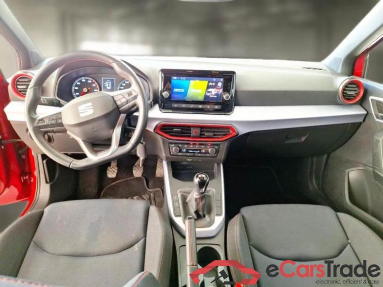 Seat 1.0TGI66KWFR SEAT ARONA / 2021 / 5P / CROSSOVER 1.0 TGI 66KW FR #3