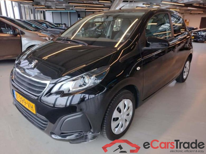 PEUGEOT 108 1.0 e-VTi Active