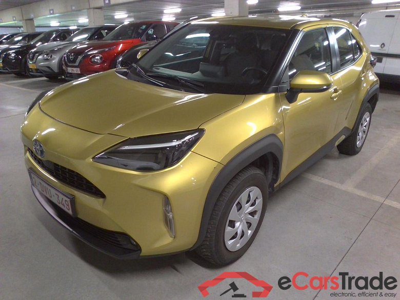 Yaris Cross 1,5 HEV 2WD Dynamic #1