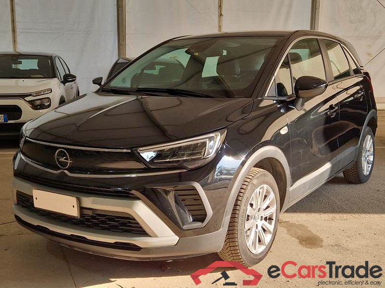 Opel 15 ELEG OPEL CROSSLAND / 2020 / 5P / CROSSOVER 1.5 DIESEL 120CV ELEGANCE SeS AT6