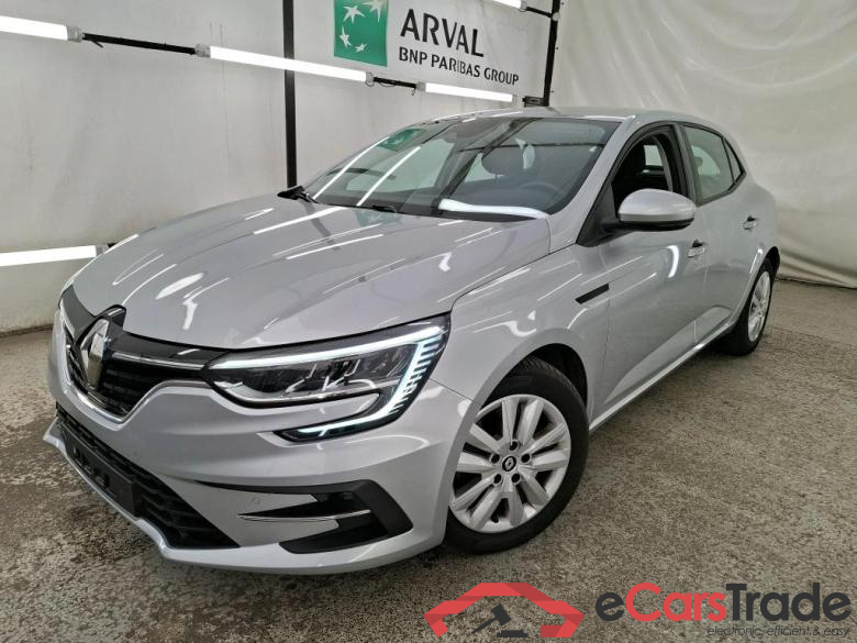 Renault  Megane IV Berline 5 ptes. Business 1.5 dCi 115CV BVA7 E6d