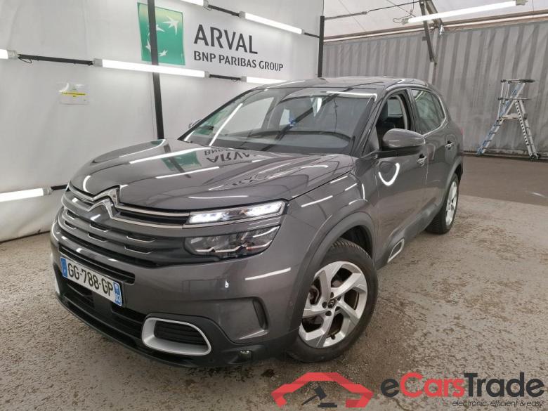 Citroen BlueHDi 130 S&S EAT8 Business C5 Aircross Business 1.5 BlueHDi 130CV BVA8 E6d #1