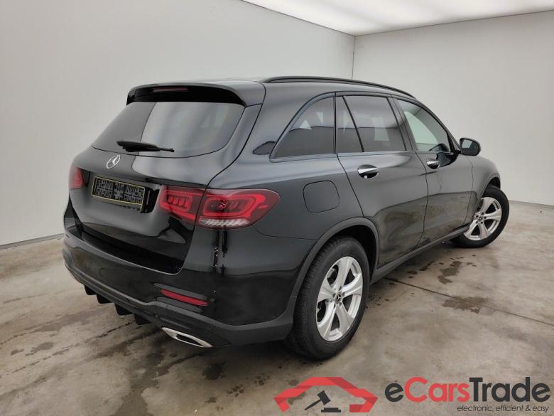 MERCEDES CLASSE GLC - 2019 GLC 200 197 4MATIC (EU6d-TEMP) 5d Auto #5