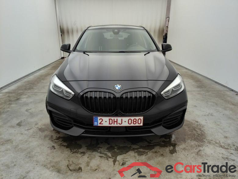 BMW 1 Reeks Hatch 118dA (110 kW) 5d