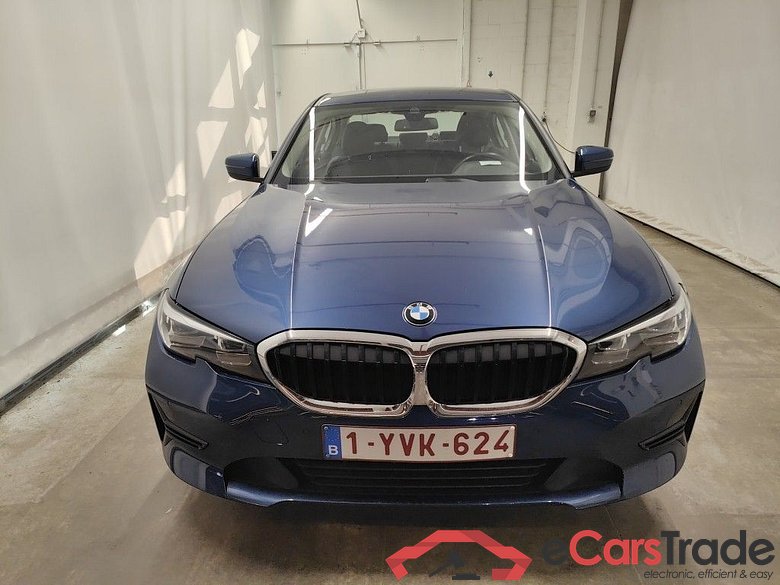 BMW 3 Reeks Berline 316dA (90 kW) 4d #1