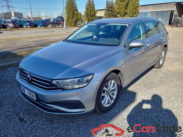 Volkswagen  Passat 8 SW (2014) Pas.Var.2.0 TDI 110 Business #1