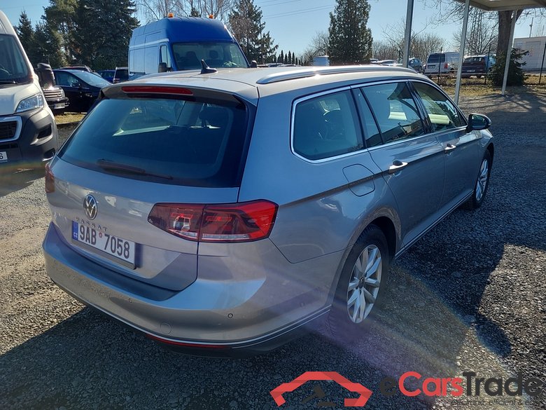 Volkswagen  Passat 8 SW (2014) Pas.Var.2.0 TDI 110 Business #2