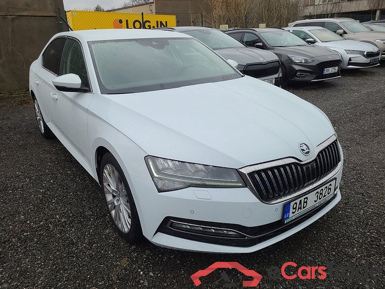 Skoda  Superb (3V3)(2015) Supe.FL2.0TDI 110 Style AT #3