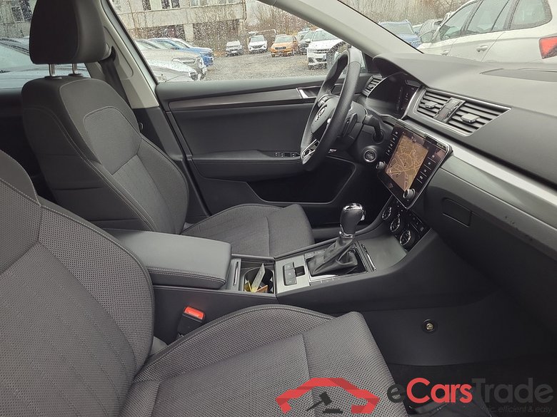 Skoda  Superb (3V3)(2015) Supe.FL2.0TDI 110 Style AT #6