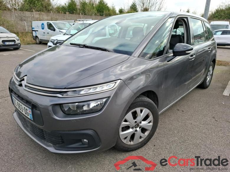 Citroen BlueHDi 130 S&S EAT8 Business C4 Grand Picasso/Spacetourer Business 1.5 BlueHDi 130CV BVA8 E6d #1