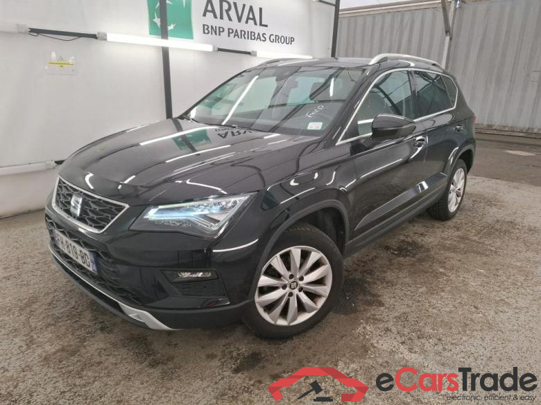 Seat 1.6 TDI 115 DSG7 Eco S&S S.Business Ateca Style Business 1.6 TDI 115CV BVA7 E6dT