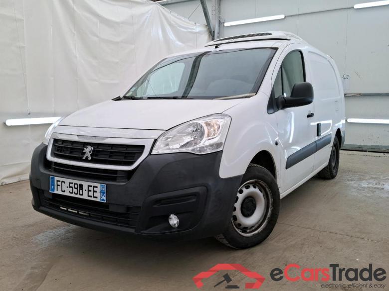 Peugeot BLUEHDI 100 LONG PREMIUM Partner L2 Premium 1.6 HDi 100CV BVM5 E6 #1