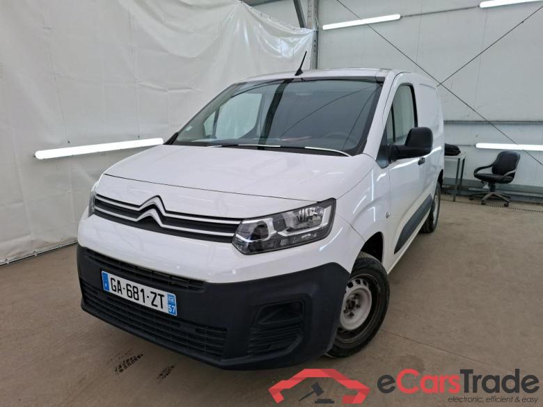 Citroen M 650kg PureTech 110 BVM6 Control Berlingo Fourgon Control M 650 1.2 PureTech 110CV BVM6 E6d #1