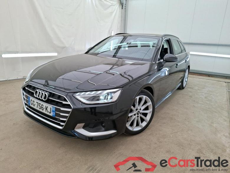 Audi 35 TDI 163 S tronic Business line A4 Avant 35 TDI Business Line 2.0 TDI 165CV BVA7 E6d #1