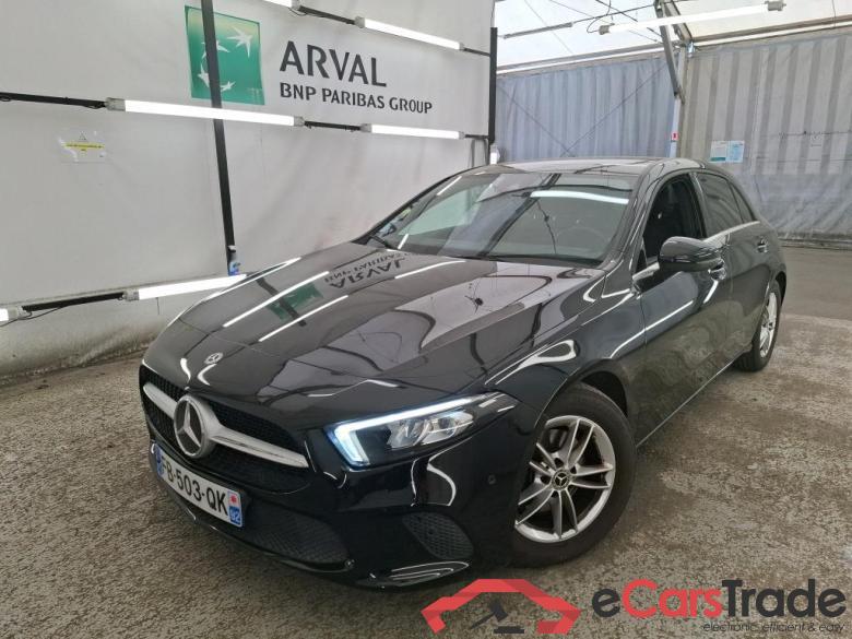 Mercedes A 180 d Business Line 7G-DCT MERCEDES-BENZ Classe A 5p Berline A 180 d Business Line 7G-DCT