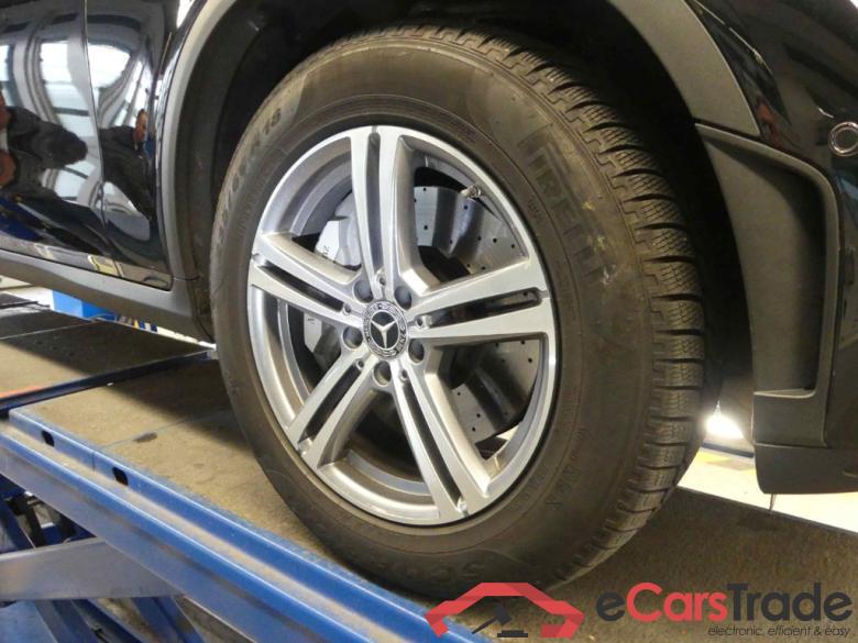 Mercedes GLC ´15 GLC -Klasse GLC 400 d 4Matic (253.923)AMG 2.9 AMG Line 243KW AT9 E6d #5