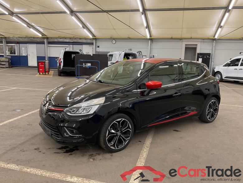 RENAULT Clio IV Phase II Clio 0.9 TCe Energy Intens