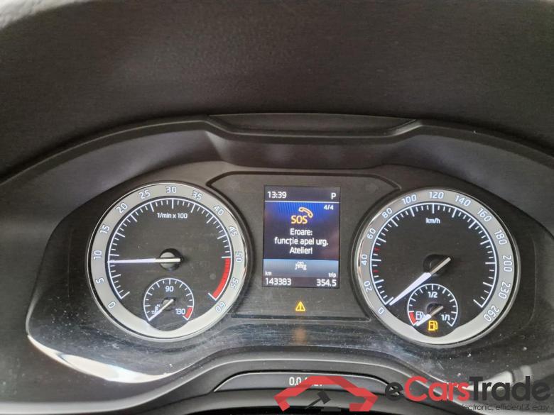 Skoda 2.0 TDI 150CP Ambition DSG 4x4 2.0 TDI 150CP Ambition DSG 4x4 #6