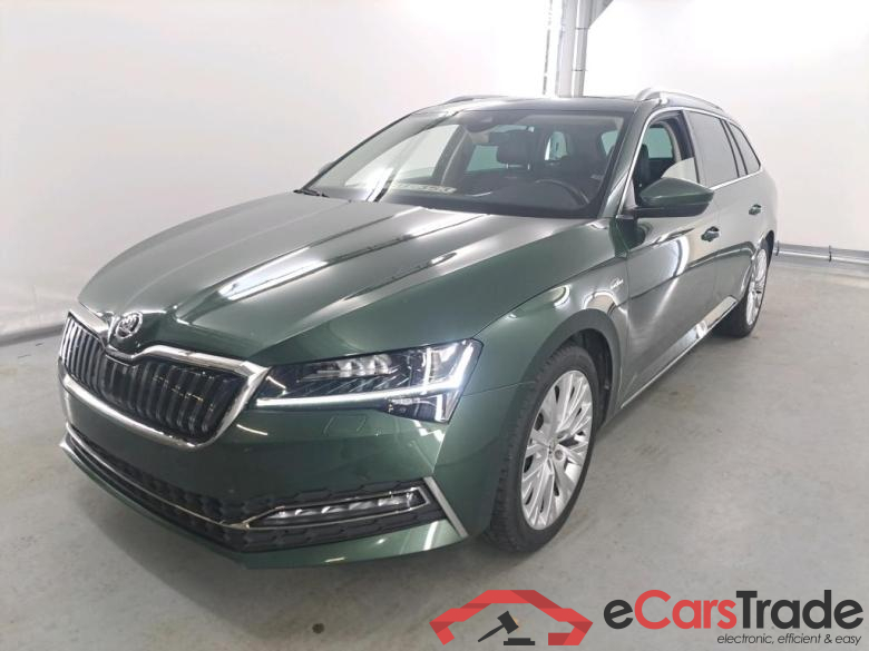 SKODA SUPERB COMBI 1.4 TSI PHEV 160KW DSG6 L&K