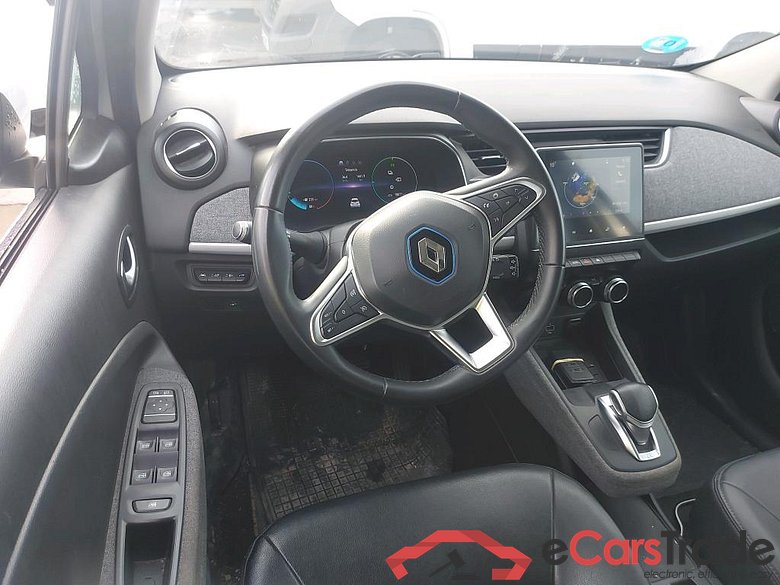 Renault Intens 100 kW R135 Batería 50kWh RENAULT ZOE / 2019 / 5P / berlina con portón Intens 100 kW R135 Batería 50kWh #3