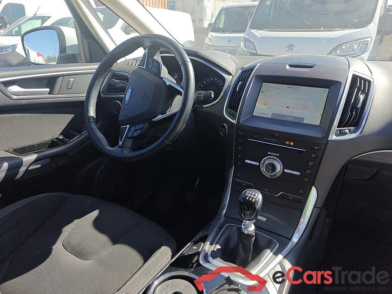 Ford 2.0 TDCi Panther 110kW Titanium S-Max Titanium 2.0 EcoBlue 150CV MT6 E6dT #3