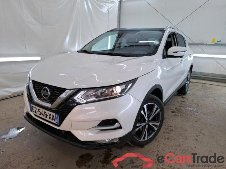 Nissan 1.6 DCI 130 N-Connecta NISSAN Qashqai 5p Crossover 1.6 DCI 130 N-Connecta #1