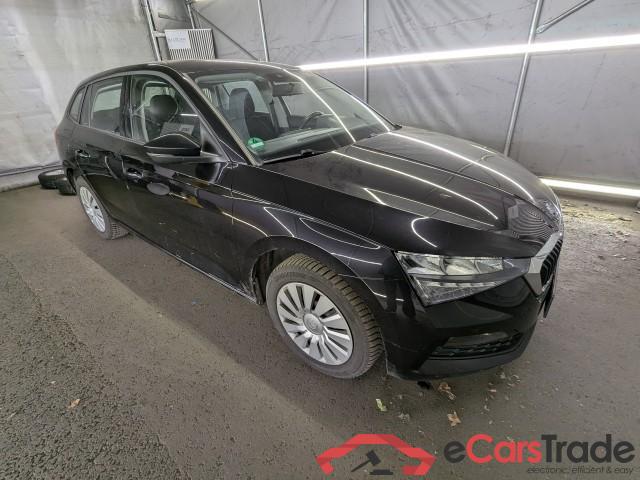 Skoda Scala ´19 Scala Ambition 1.0 TSI 81KW AT7 E6d #4