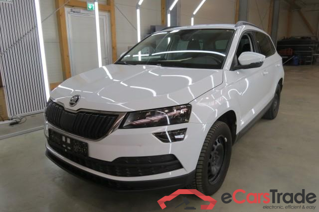 Skoda Karoq ´17 Karoq Style 2.0 TDI 85KW AT7 E6d