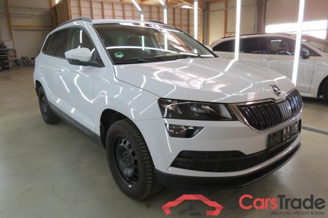 Skoda Karoq ´17 Karoq Style 2.0 TDI 85KW AT7 E6d #4