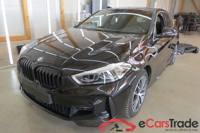 BMW 1-Serie ´19 Baureihe 1 Lim. 118 d M Sport 2.0 110KW AT8 E6d