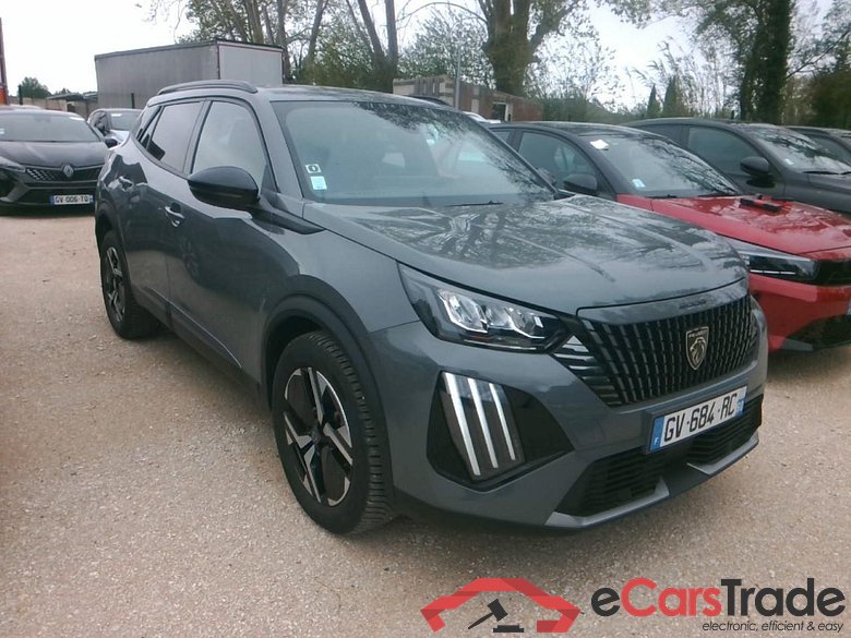 2008  Allure 1.2 PURETECH  100CV  BVM6  E6d #2