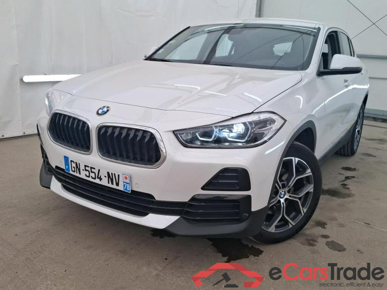 BMW sDrive18i Business Design Série X2 sDrive 18i Lounge 1.5 135CV BVM6 E6d