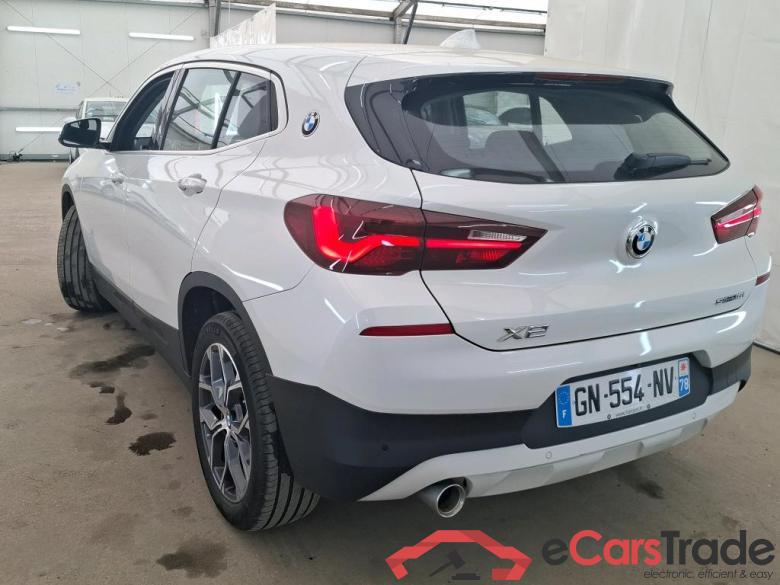 BMW sDrive18i Business Design Série X2 sDrive 18i Lounge 1.5 135CV BVM6 E6d #2