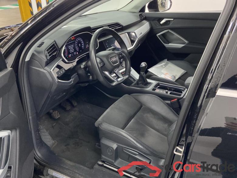 Audi Q3 Sportback 1.5 35 TFSI S-Line LED-Matrix Virtual Navi-Pro 1/2 Sport-Leather-Alcantara Klima PDC ... #5
