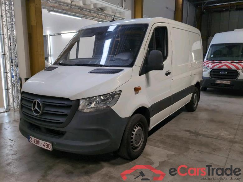 MERCEDES-BENZ SPRINTER 300 FOU SWB DSL - 201 311 2.1 CDI L1H1 FWD Functional #1