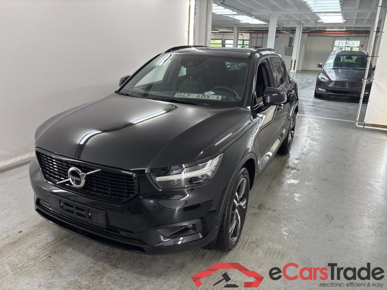 VOLVO XC40 1.5 T5 TE PHEV R-Design DCT Winter Pro Intellisafe Pro Versality Pro Park Assist