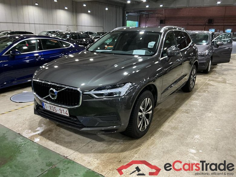 VOLVO XC60 2.0 D3 MOMENTUM PRO Business Pro Park Assist