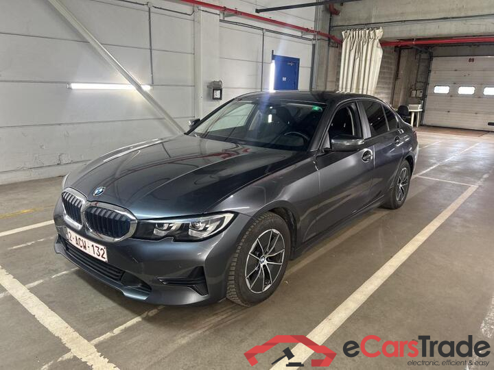 BMW 3 Reeks Berline 3 Reeks Berline 316dA (90 kW) 90kW/122pk  4D/P Auto-8