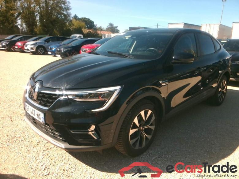 Arkana  Evolution 1.3 TCE  140CV  BVA7  E6d #1