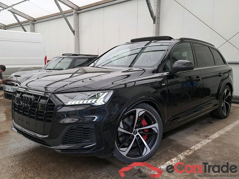 Audi 60 TFSI e 456ch quattro Tip8 Competition AUDI Q7 / 2019 / 5P / SUV 60 TFSI e 456ch quattro Tip8 Competition (Ex 862L)