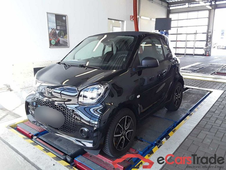 Smart fortwo coupe (11.2014->) DE - LimS3 electric drive / EQ, EQ passion, (Facelift) 2019 - 2023
