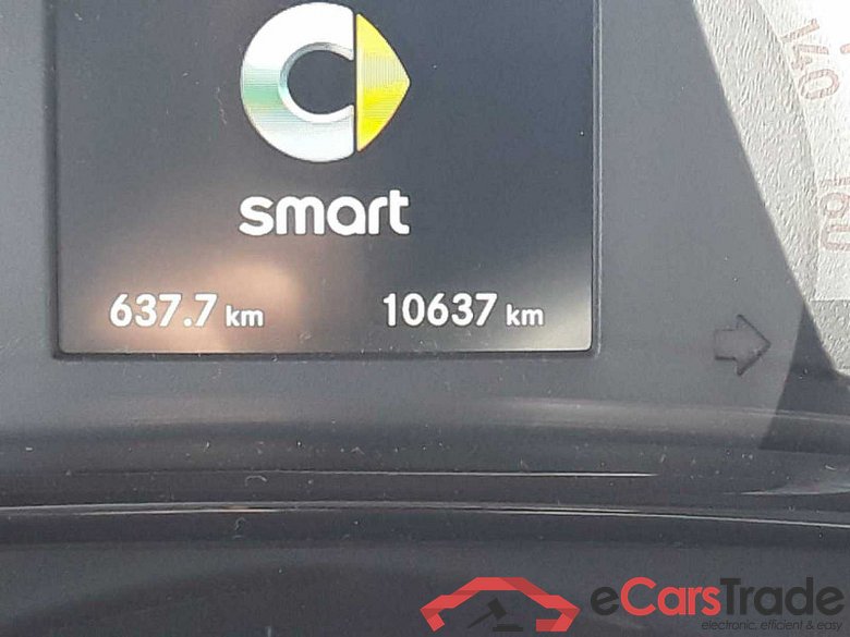 Smart fortwo coupe (11.2014->) DE - LimS3 electric drive / EQ, EQ passion, (Facelift) 2019 - 2023 #5