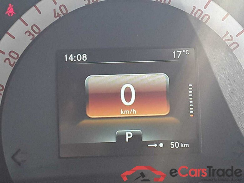 Smart fortwo coupe (11.2014->) DE - LimS3 electric drive / EQ, EQ passion, (Facelift) 2019 - 2023 #6