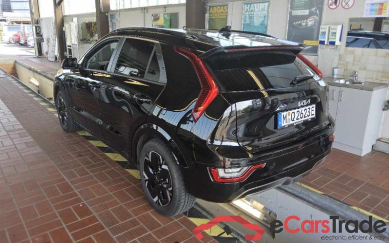 Kia Niro (SG2)(2022->) DE - SUV5, Vision (64,8kWh), 2022 - 2024 #4