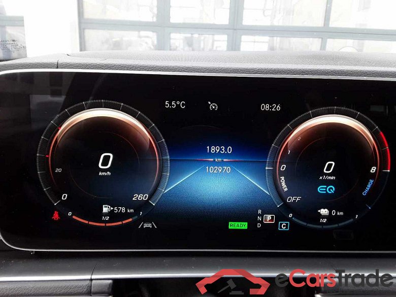 Mercedes-Benz GLE -Klasse Coupe (BM 167)(11.2019->) DE - SUV5 GLE 350 e EU6d, Coupe 4Matic (EURO 6d), 2020 - 2023 #2